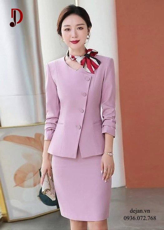 Đồng phục lễ tân DJLT5110