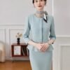 Đồng phục lễ tân DJLT5107