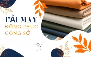 thumb Các loại vải phù hợp để may đồng phục công sở