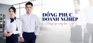 thumb Đối tác tin cậy cho đồng phục doanh nghiệp, thể hiện phong cách riêng