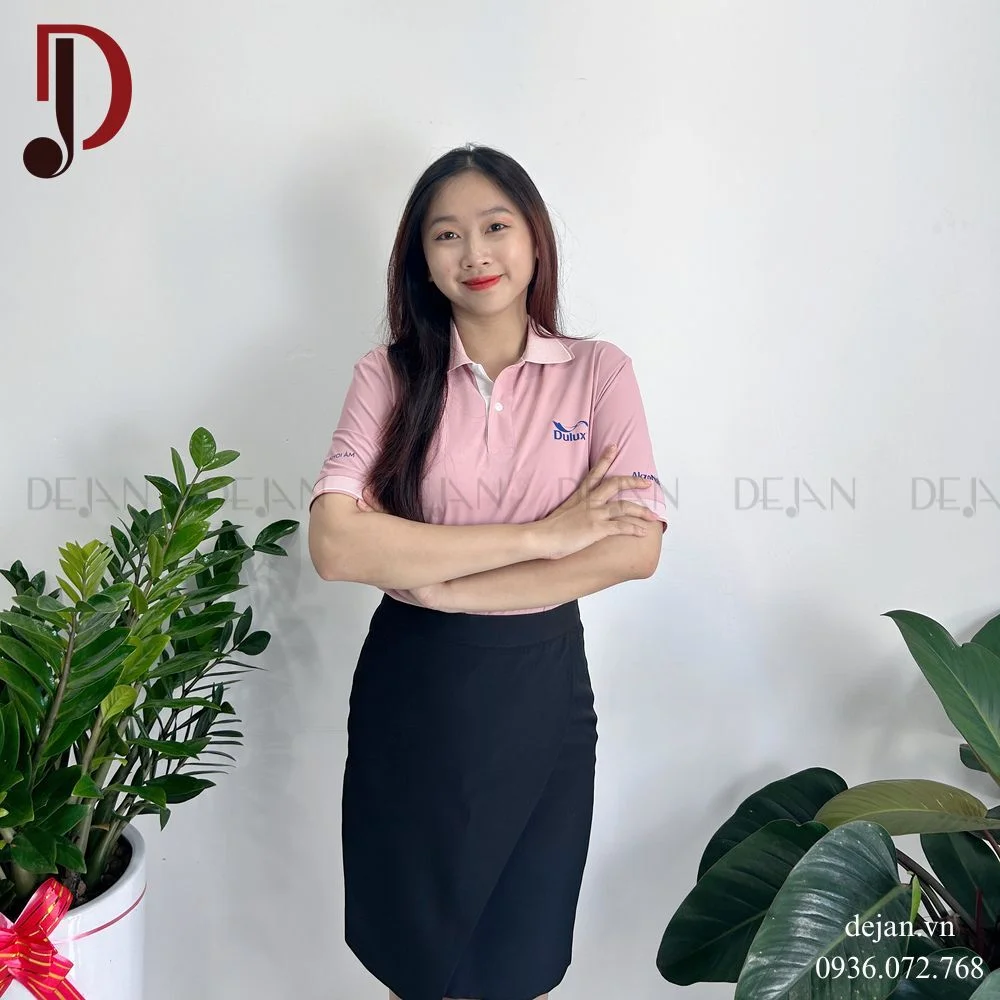 DeJan - Xưởng may áo thun đồng phục quận 10 uy tín, giá tốt nhất (4)