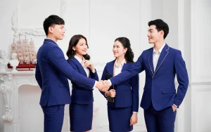 Khi nào nên may đồng phục cho công ty?