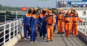 May đồng phục Bảo Hộ Lao Động chất lượng, giá tại xưởng