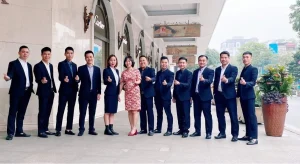 May đồng phục công sở Bí quyết chọn chất liệu, kiểu dáng và nhà may uy tín (4)