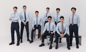 May đồng phục công sở Quận Bình Thạnh bền đẹp, độc đáo (1)