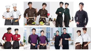 May đồng phục nhà hàng Quận 7 nhanh chóng, uy tín