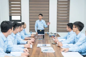 Xu hướng may đồng phục công sở hot nhất hiện nay | Xưởng may DeJan