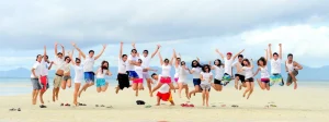 Xưởng DeJan may áo thun đồng phục team building giá rẻ tphcm (5)