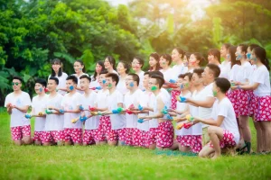 xưởng may đồng phục giá rẻ tại TPHCM