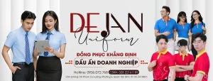 Bảng giá May Đồng Phục tại xưởng may DeJan