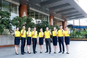 Đồng phục công ty tại TP. HCM - DeJan: may đo theo yêu cầu