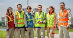 May đồng phục bảo hộ lao động tphcm