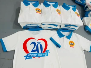 Xưởng may DeJan - May đồng phục theo yêu cầu tại quận Tân Bình