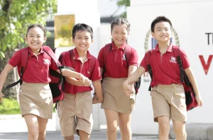 Xưởng may đồng phục học sinh tiểu học TP.HCM - DeJan nhận may theo yêu cầu