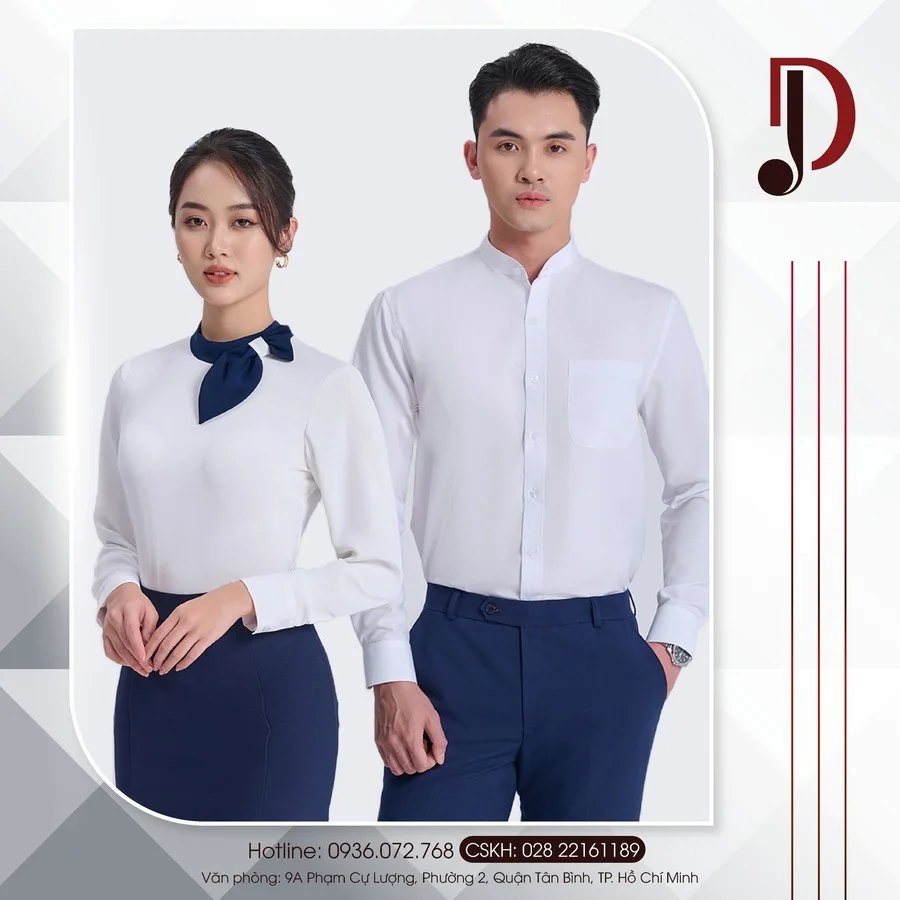 DeJan - Chuyên May Đồng Phục Công Sở Quận Phú Nhuận