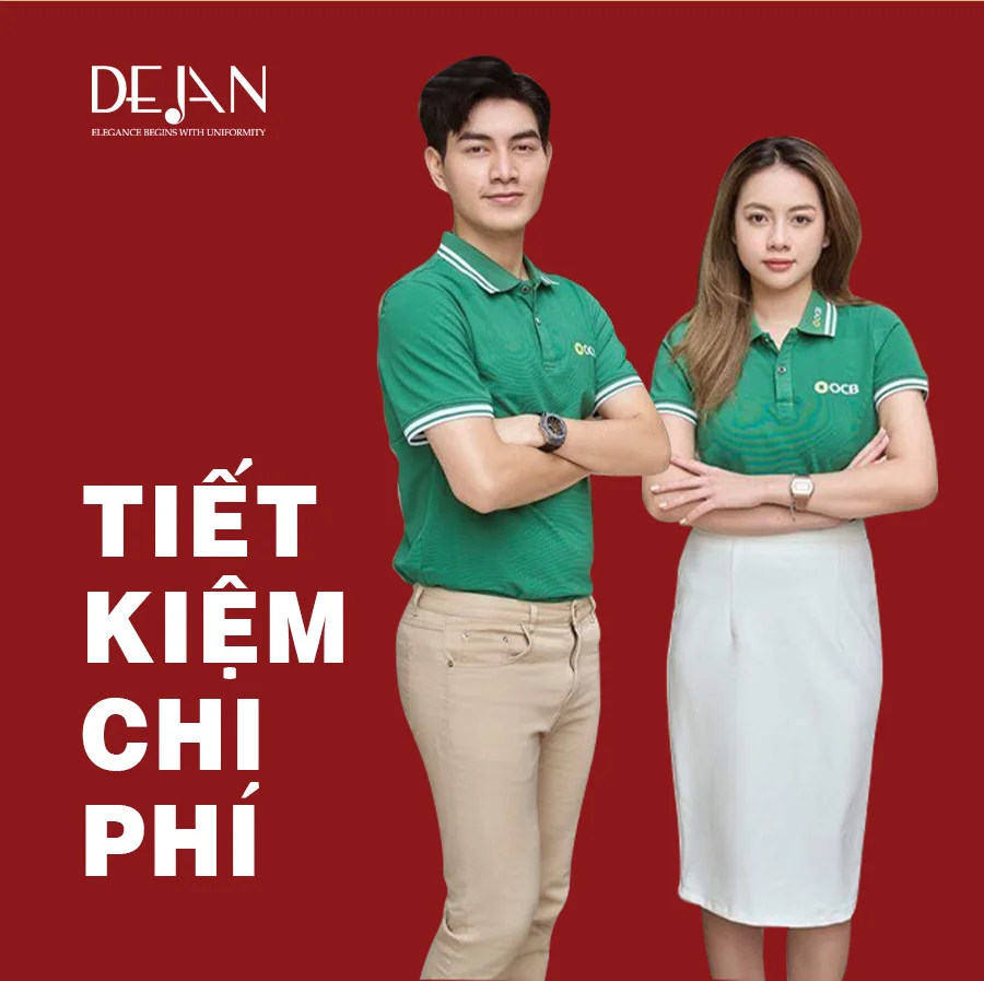 May Đồng Phục Số Lượng Lớn Giá Tốt Tại TP.HCM