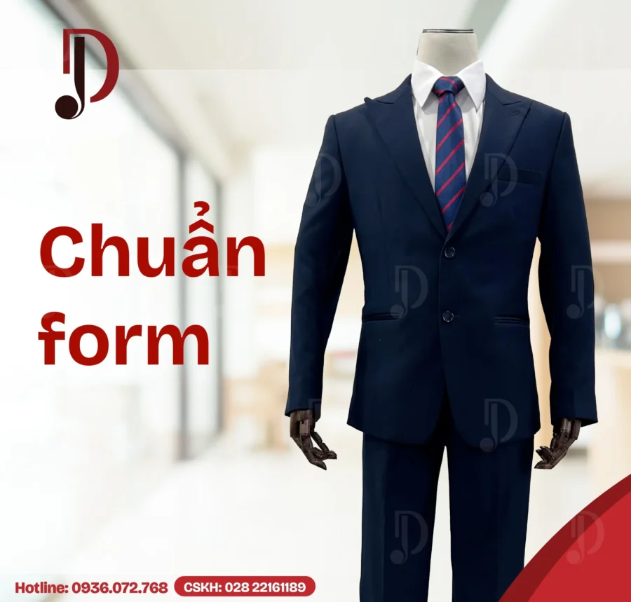 DeJan: May đồng phục công sở HCM, giá xưởng