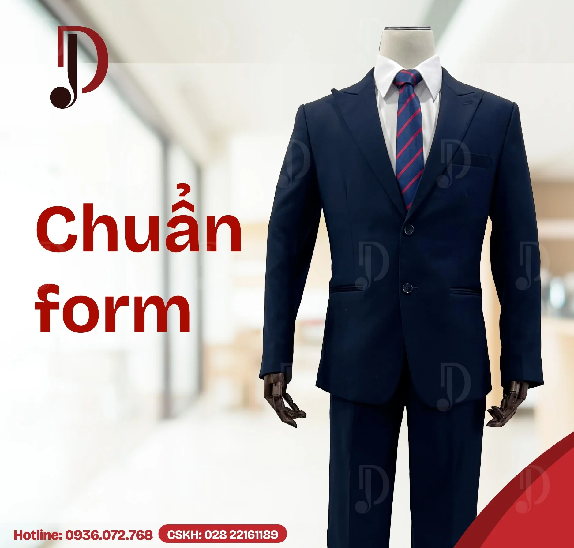 DeJan: May đồng phục công sở HCM, giá xưởng