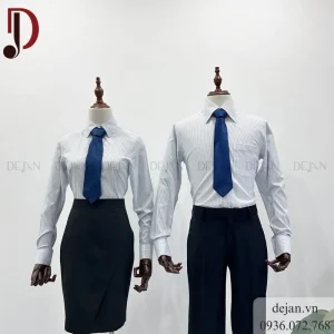 DeJan: May đồng phục công ty tại TP. HCM - Thiết kế theo yêu cầu