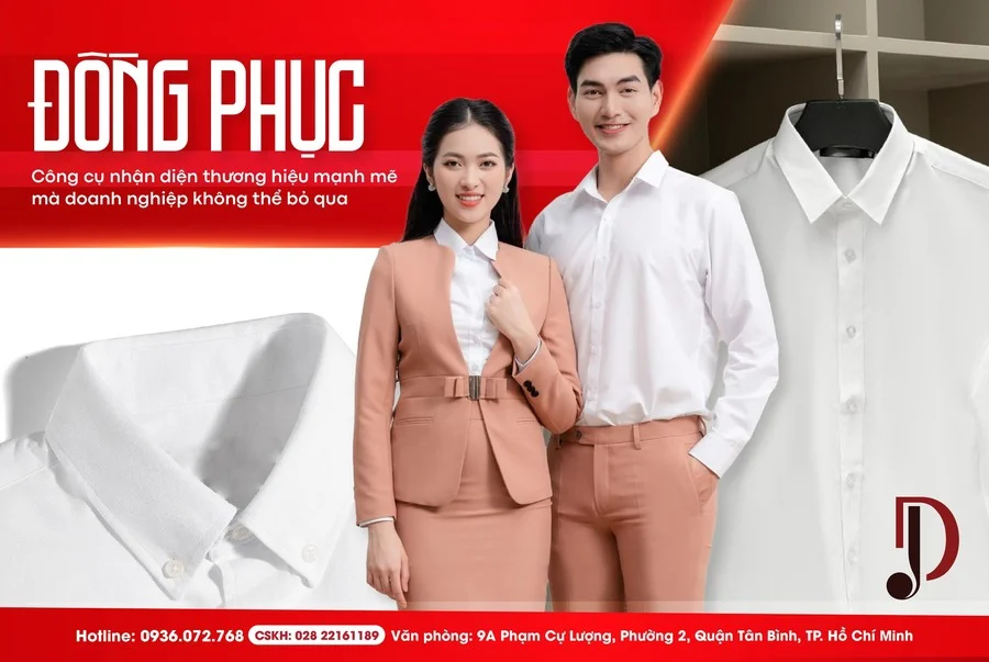 May đo Đồng phục công sở cao cấp HCM (4)