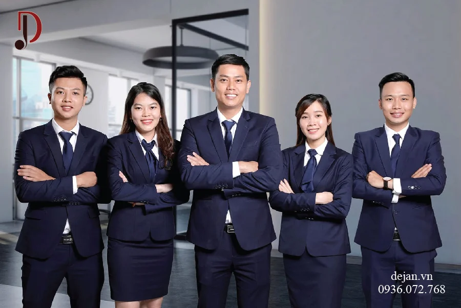 Top Cty May Vest Cao Cấp Cho Doanh Nghiệp HCM