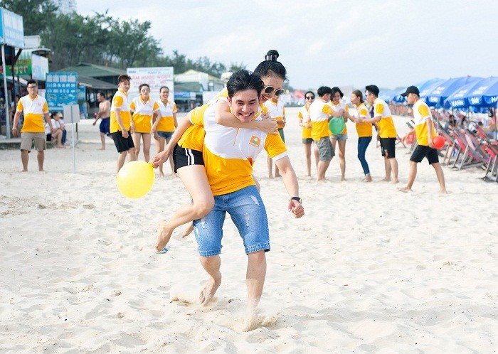 Áo Thun Team Building Gắn Kết Đội Ngũ, Tạo Dấu Ấn Riêng