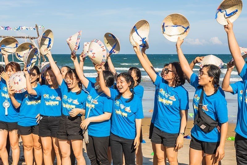 Áo Thun Team Building Gắn Kết Đội Ngũ, Tạo Dấu Ấn Riêng