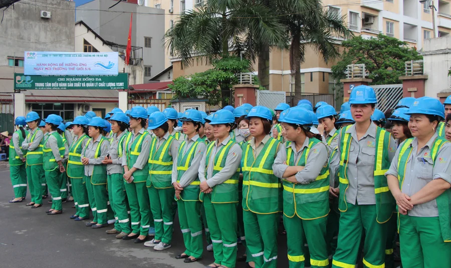 May Đồng Phục Bảo Hộ - An Toàn Lao Động - Uy Tín Hàng Đầu