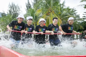 Nâng Cao Hiệu Quả Team Building với Áo Thun Đồng Phục Độc Đáo