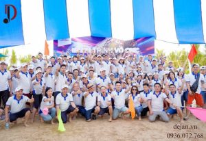 Tìm xưởng may áo thun team building uy tín tại TP.HCM