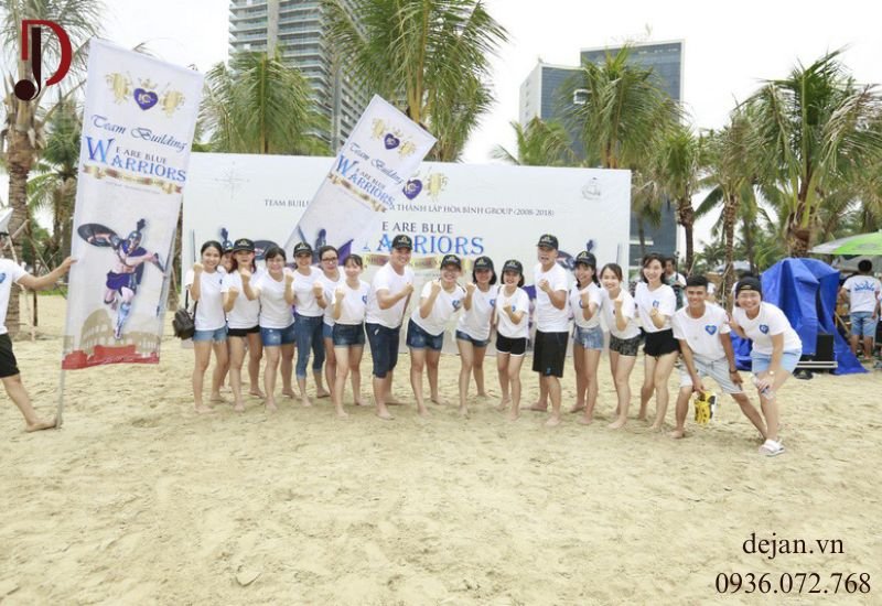 Tìm xưởng may áo thun team building uy tín tại TP.HCM