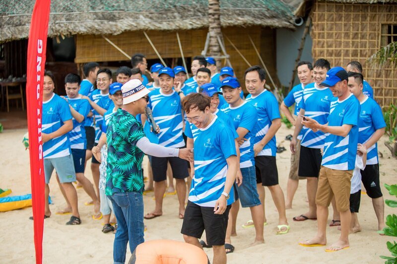 Top 5 mẫu áo thun team building hot nhất TP.HCM hiện nay