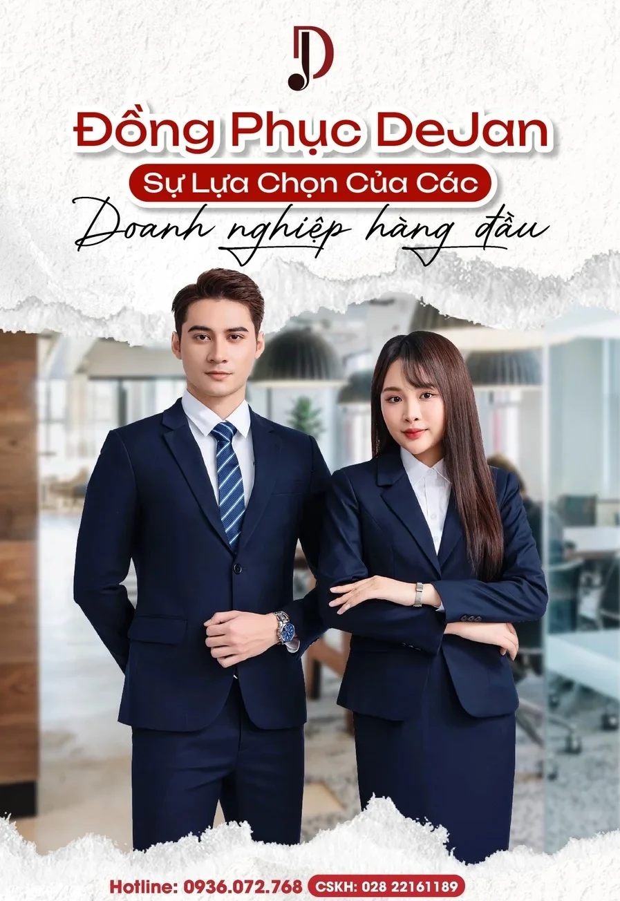 Công Ty May Đồng Phục Văn Phòng Đẹp Nhất HCM