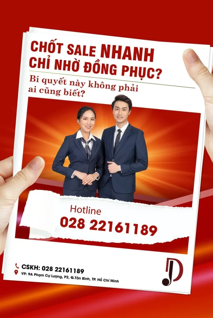 Làm sao chọn đúng xưởng may đồng phục uy tín