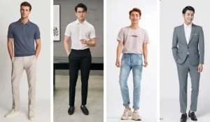 Cách chọn đồng phục công sở phù hợp với mọi dáng người