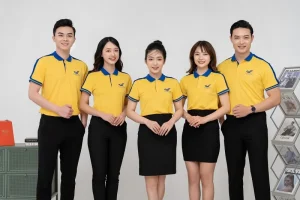 Làm sao để chọn đồng phục công sở vừa đẹp vừa thể hiện văn hóa công ty