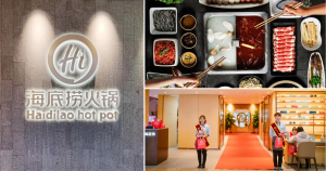 May đồng phục nhân viên Haidilao đẹp, chất lượng tại DeJan