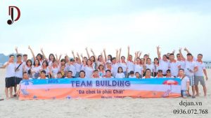 Thiết kế áo thun team building theo yêu cầu, giá cực tốt tại TP.HCM