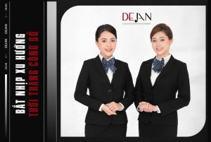 Đồng phục công sở Củ Chi – Có thể may số lượng ít nhưng vẫn đảm bảo form chuẩn