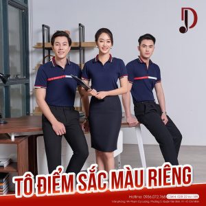 Đồng phục công sở Gò Vấp – Vì sao nên đặt may thay vì mua sẵn
