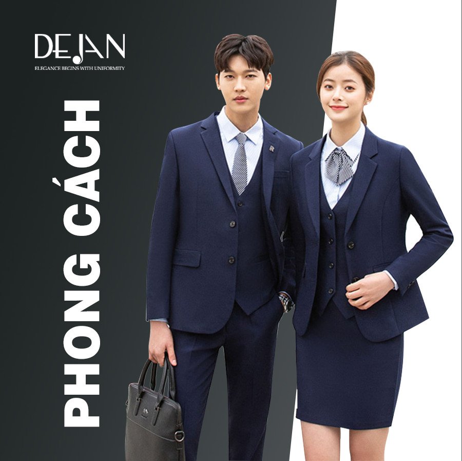May đồng phục công sở Quận 5 – Tối ưu ngân sách mà vẫn giữ đẳng cấp