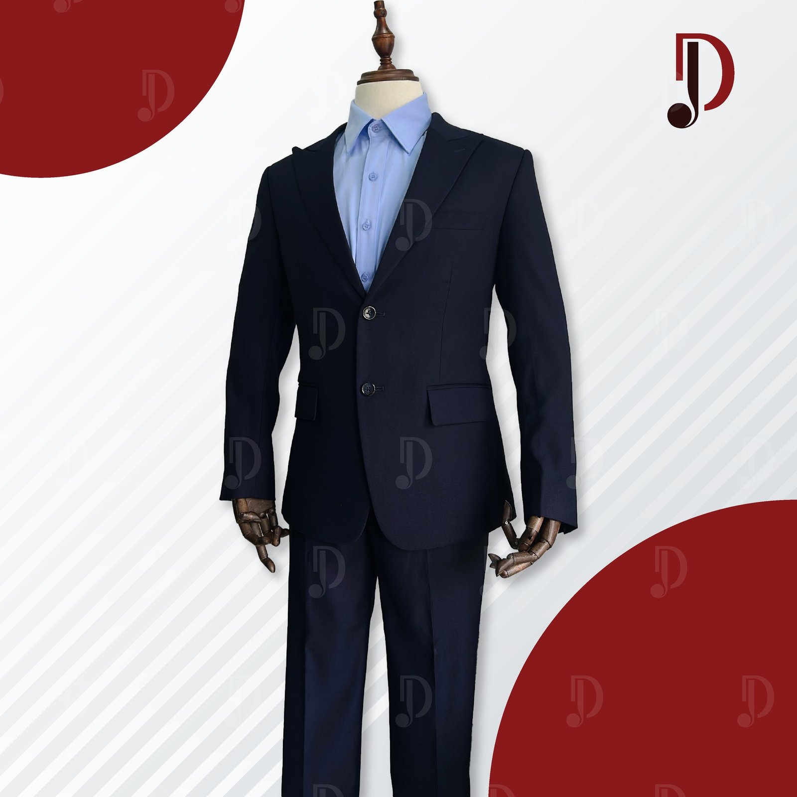Đồng phục công sở Quận 6 – Vì sao 90% công ty vừa & nhỏ chọn DeJan