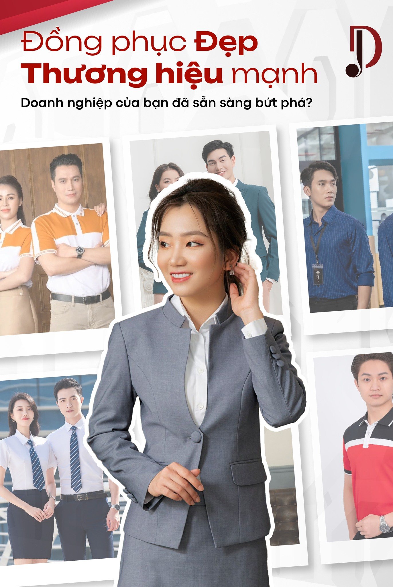 Đồng phục công sở Quận 8 – Sai lầm khiến doanh nghiệp mất hình ảnh thương hiệu