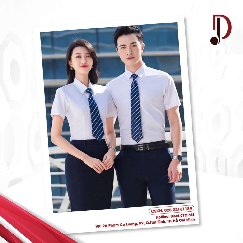Đồng phục công sở Quận 8 – Sai lầm khiến doanh nghiệp mất hình ảnh thương hiệu