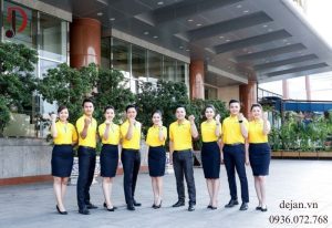 May đồng phục công ty tại Châu Đức Bà Rịa - Vũng Tàu