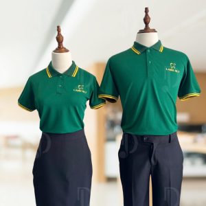 Áo thun đồng phục