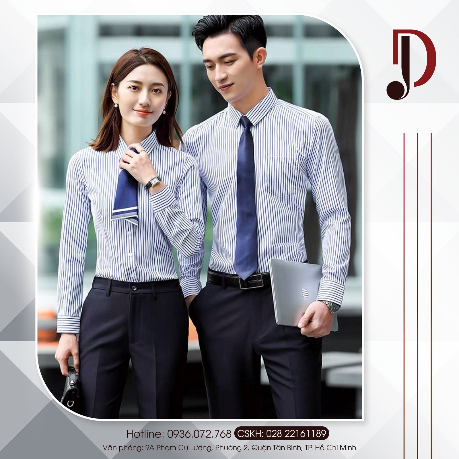 May đồng phục công sở Quận 11 – Cảnh báo 3 lỗi thường gặp khi chọn xưởng may