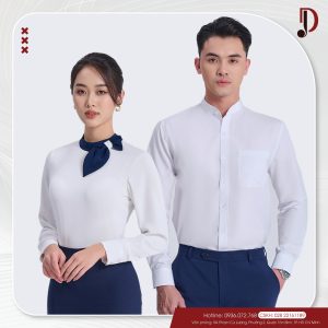 May đồng phục công sở Quận 11 – Cảnh báo 3 lỗi thường gặp khi chọn xưởng may