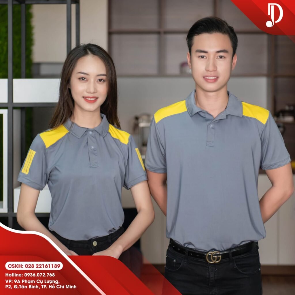 May đồng phục công sở Tân Bình – Cách tiết kiệm chi phí mà vẫn đẹp & chuyên nghiệp