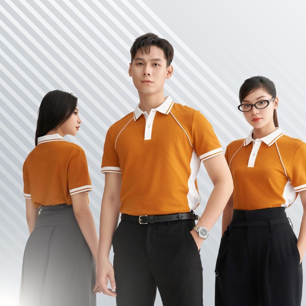 May đồng phục công sở Thủ Đức – Hơn 200 doanh nghiệp vừa và nhỏ đã chọn DeJan